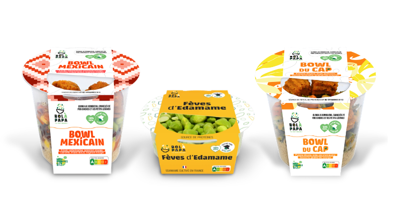 Nos Bowls Bol à Papa